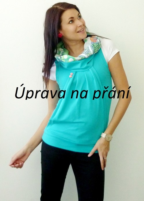 Tričko — foto 1