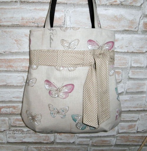 Kabelka Butterfly No1 — foto 1