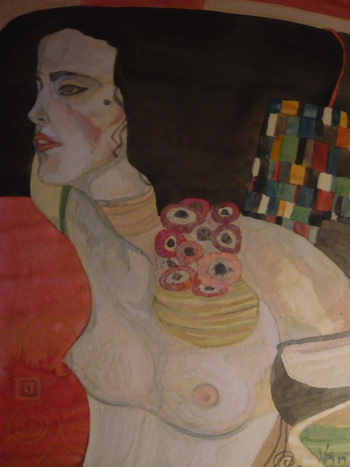 Klimtova žena — foto 1