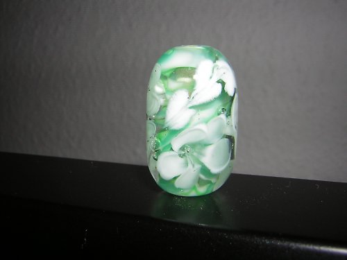 Něžná bílá. — foto 1