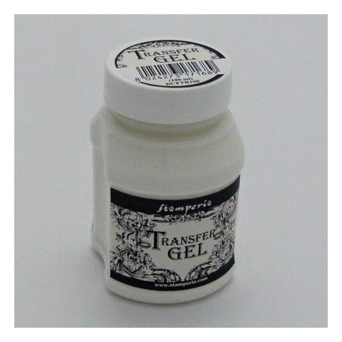 Transfer Gel Stamperia 100ml — foto 1