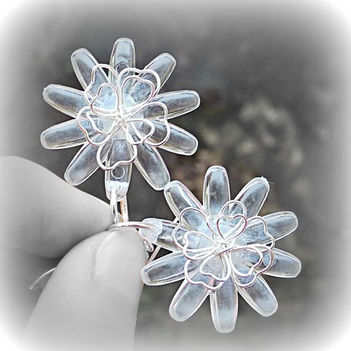 Icy flowers — foto 1