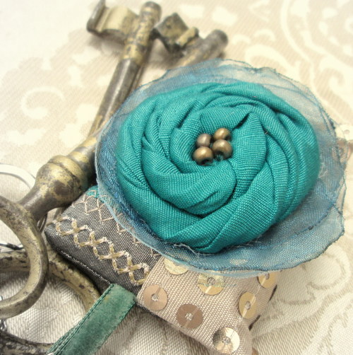 Přívěsek Coussin.pour.les.clefs.V. — foto 1