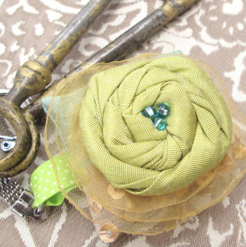 Přívěsek Coussin.pour.les.clefs.VII. — foto 1