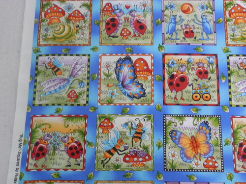 Panel - Berušky - novinka — foto 1
