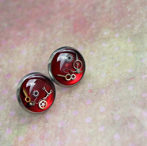 Red circles — foto 1