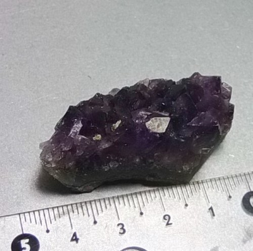 Ametystová drůza D490 — foto 1