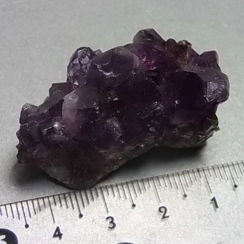 Ametystová drůza D492 — foto 1