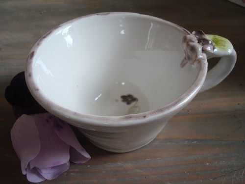 HRNEK Rosa Ile de Bourbon Violet — foto 1