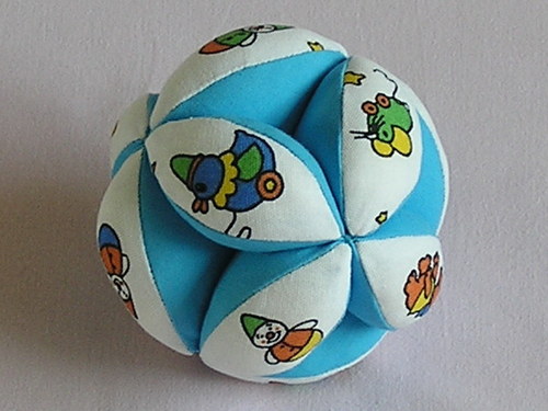 Japonský balonek - Blue Toys — foto 1