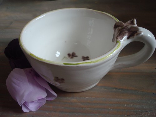 HRNEK Rosa Ile de Bourbon Violet — foto 1