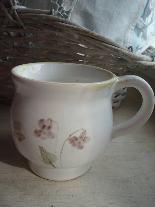 HRNEK Rosa Ile de Bourbon Violet — foto 1