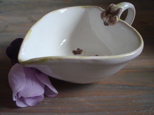 Omáčník Rosa Ile de Bourbon Violet — foto 1