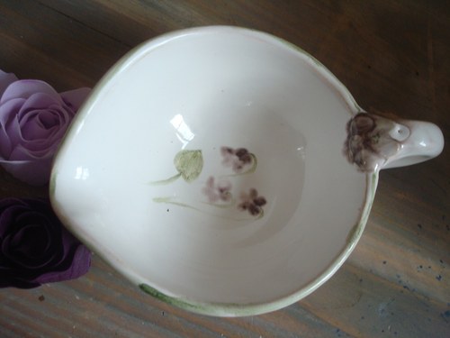 Omáčník Rosa Ile de Bourbon Violet — foto 1