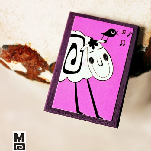Magnet (1 ks) — foto 1