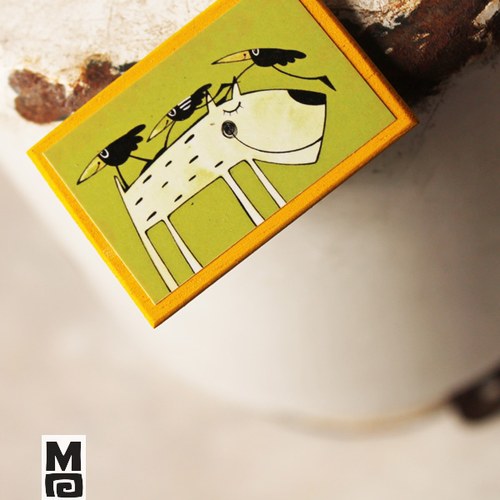 Magnet (1 ks) — foto 1
