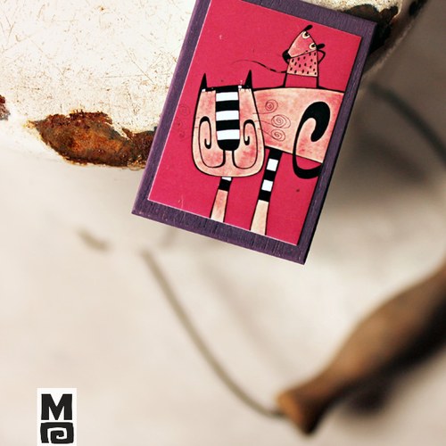 Magnet (1 ks) — foto 1