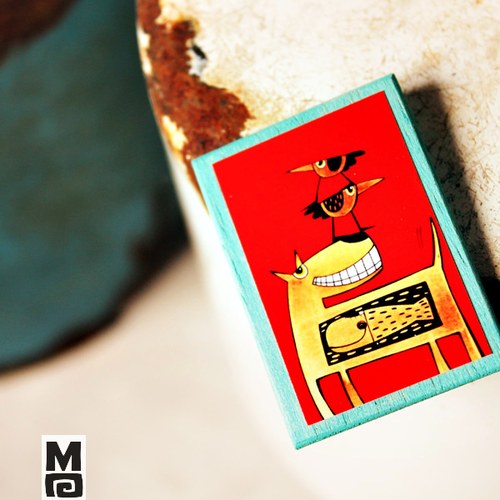 Magnet (1 ks) — foto 1