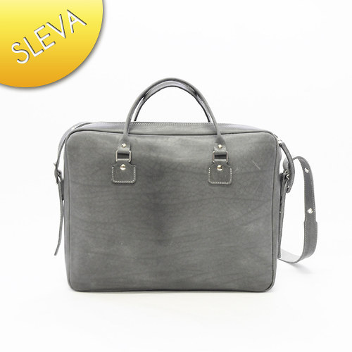 Šedý ležák / SLEVA z 3441,- — foto 1