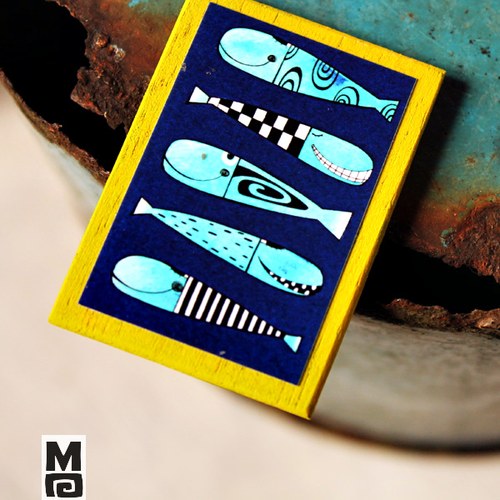 Magnet (1 ks) — foto 1