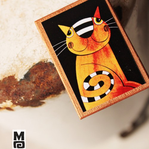 Magnet (1 ks) — foto 1