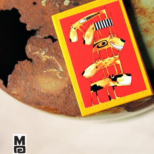 Magnet (1 ks) — foto 1