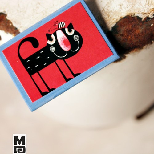 Magnet (1 ks) — foto 1
