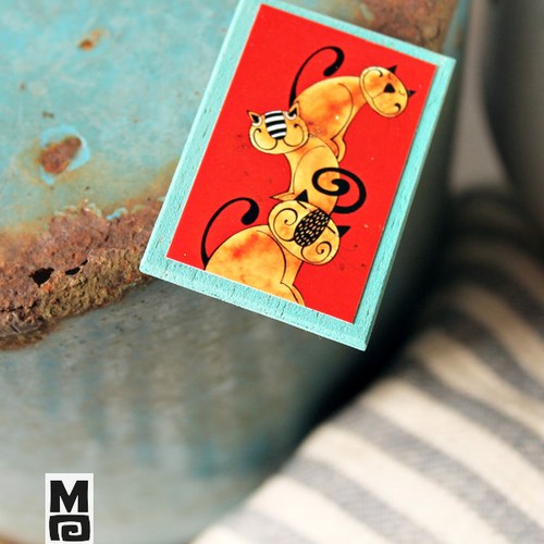 Magnet (1 ks) — foto 1