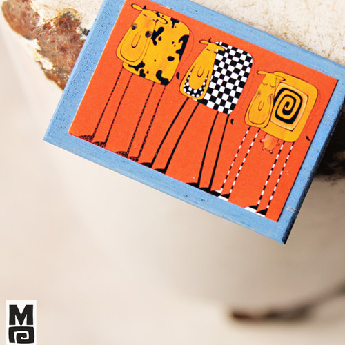 Magnet (1 ks) — foto 1