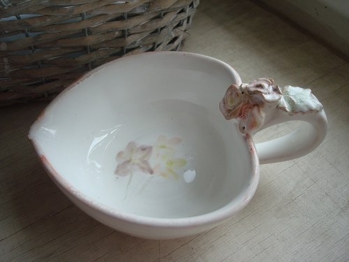 Omáčník Rosa Ile de Bourbon čemeřice — foto 1