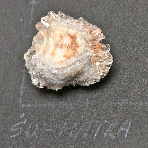 Achát hadí - chalcedonová růže — foto 1