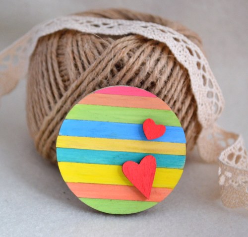 Happy retro HEART — foto 1