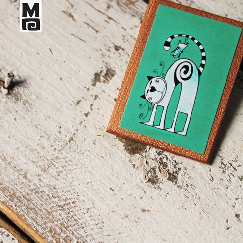Magnet (1 ks) — foto 1