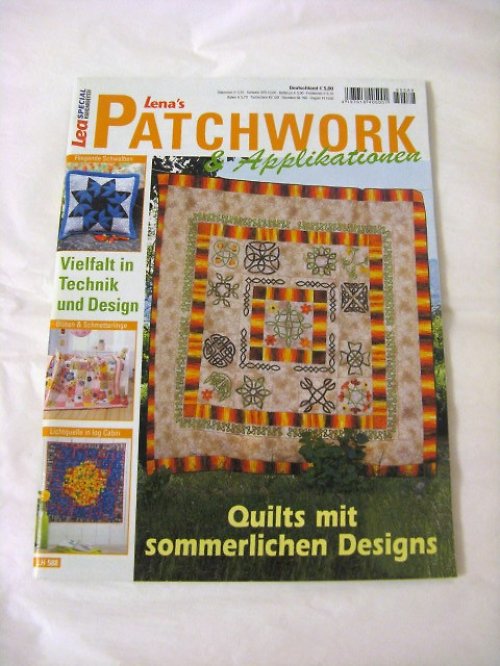 PATCHWORK & Applikationen — foto 1
