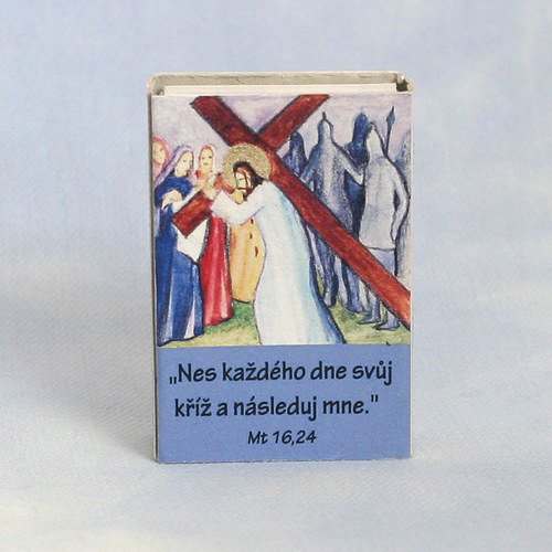 "Nes každého dne svůj kříž..." — foto 1