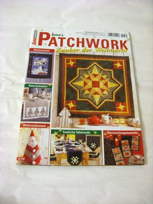 PATCHWORK Zauber der Weihnacht — foto 1