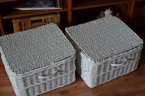 4 košíky pro KaterinaKK — foto 1