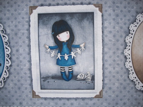 Panel Santoro III. — foto 1
