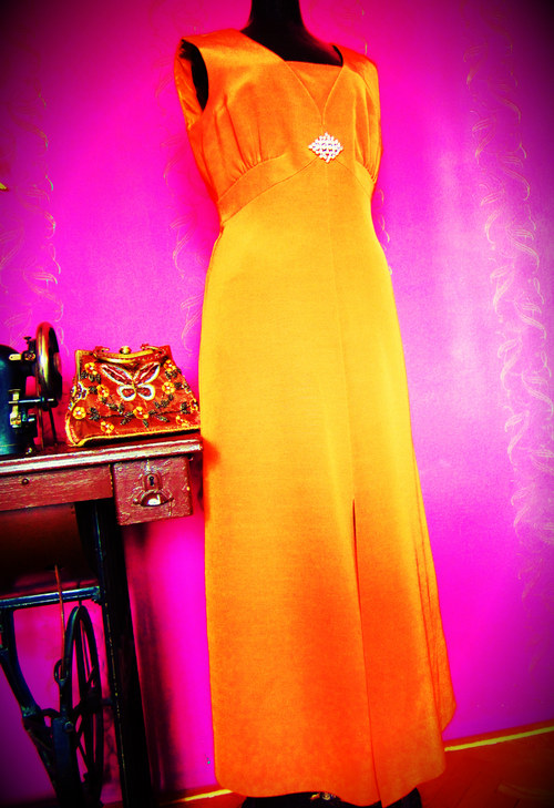Vintage Orange — foto 1