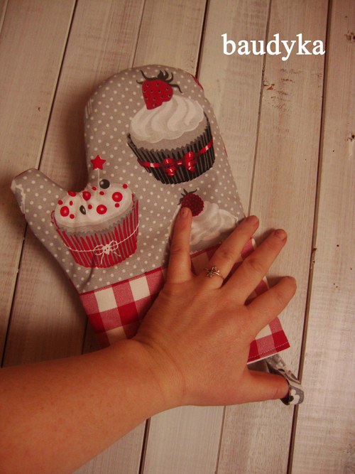 Chńapka s muffiny — foto 1