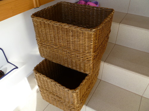 Koše na objednávku - set 2 ks — foto 1