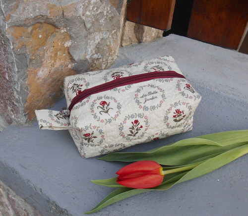 Taštička "Něco pro romantičky" — foto 1