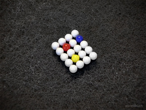 Mondrian — foto 1