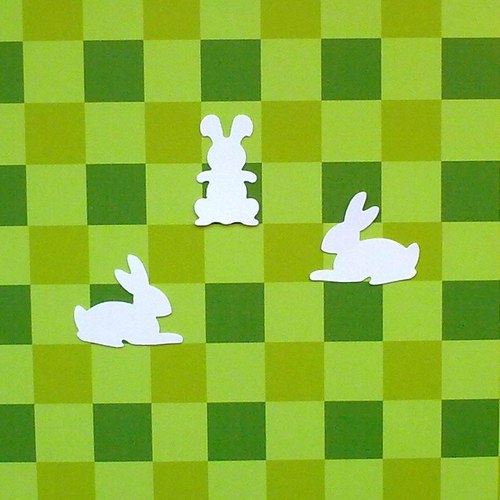 Výsek - Tři zajíci