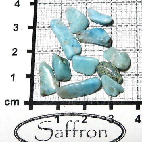 Larimar , Andělský kámen set č.1 — foto 1