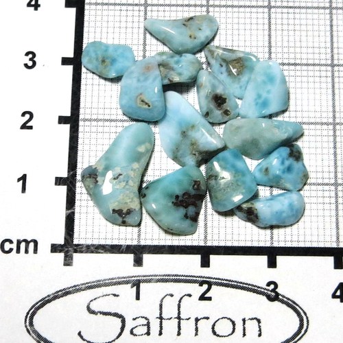 Larimar , Andělský kámen set č.3 — foto 1