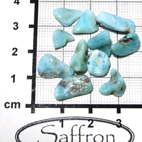 Larimar , Andělský kámen set č.4 — foto 1