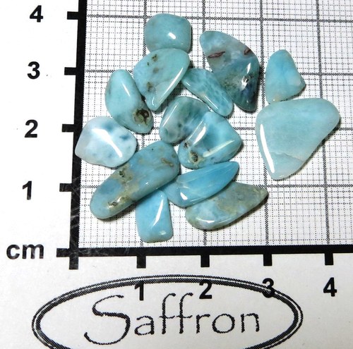 Larimar , Andělský kámen set č.6 — foto 1