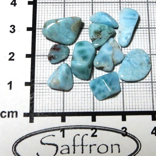 Larimar , Andělský kámen set č.9 — foto 1