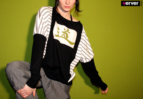 Triko bambusové…"cesta" — foto 1